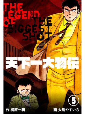 cover image of 天下一大物伝　5
